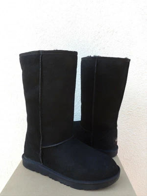 UGG CLASSIC TALL II SHEEPSKIN BOOTS, YOUTH US 5, FITS WOMEN US 7/ EUR 38 ~NEW - Image 1 of 4