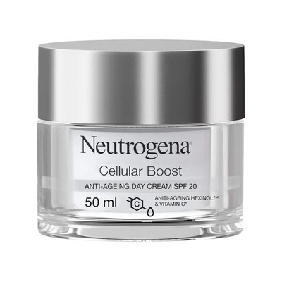 Neutrogena Cellular Boost Anti-Aging Tagescreme LSF 20 - Bild 1 von 4