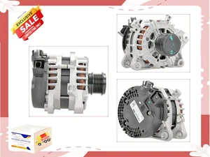 Alternator for FORD Focus, Galaxy, Kuga Mondeo, S-Max 2.0 Diesel 220A 12V - Picture 1 of 2