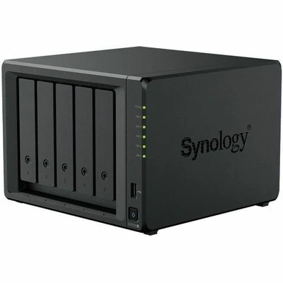Synology DiskStation DS1525+ SAN/NAS Storage System - Image 1 of 4