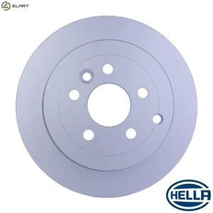 2x BRAKE DISC 8DD 355 118-911 FOR LAND ROVER FREELANDER/VAN LR2/SUV 2.2L 4cyl - Picture 1 of 15