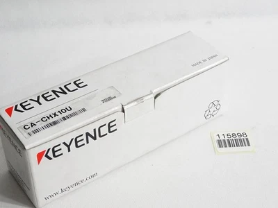 Keyence CA-CHX10U Kamera-Verstärkermodul / Neu OVP - Bild 1 von 2