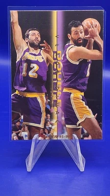 NBA - Los Angeles Lakers cards - HOFers, RCs, Inserts, Parallels & More! - Image 1 of 4