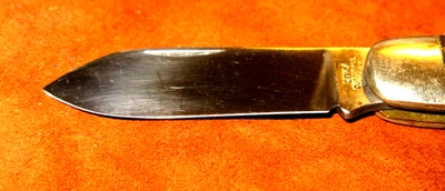 De colección. 1 HOJA UTICA CUTLERY CO. UTICA NY AÑOS 50'5/60 MUY, MUY LIMPIA Foto 1 de 4