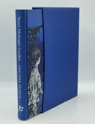 Tom's Midnight Garden - Philippa Pearce - Folio Society - 2008 1st edition - VGC - Image 1 of 4
