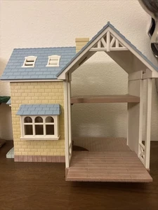 Calico Critters/Sylvanian Families Bluebell Cottage Riverside Lodge - nur Teile - Bild 1 von 5