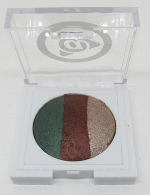 New No Box MARY KAY At Play Baked Eye Trio "Earth Bound" 082144 - Image 1 of 4