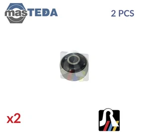 017-00140 QUERLENKER LAGER LAGERBUCHSE VORNE NIEDRIGER HINTEN RTS 2PCS NEU - Bild 1 von 5