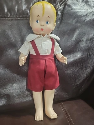Vtg Effanbee Patsy Family SKIPPY Classic doll 1979 Limited Edition - Image 1 of 4