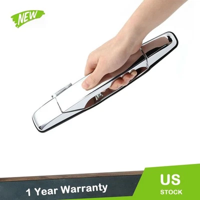Rear Right Suit For Chevrolet Silverado 2500 HD 2007-2014 Exterior Door Handle Foto 1 de 4