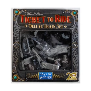 Days of Wo Ticket To Ri Ticket to Ride - Flatcar w/Semi-Trailer Truck Del New - Picture 1 of 2