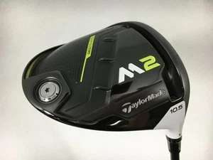 TaylorMade M2 Driver 2017 10.5° Stiff Regular 45.75in Driver RH TM1-217 296g - Picture 1 of 4