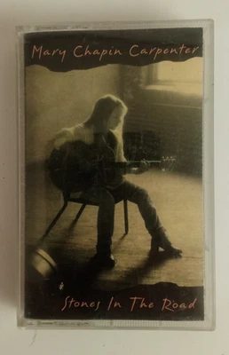 Mary Chapin Carpenter Stones in the Road 1994 Columbia Cassette - Image 1 of 3