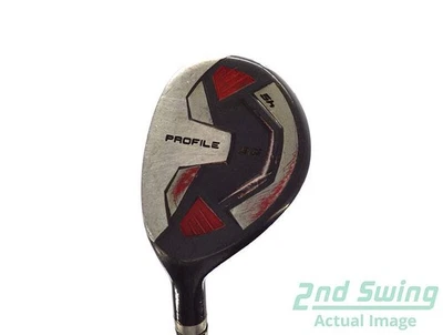 Wilson Staff Profile SGI Hybrid 5 Hybrid Steel Regular Left - Image 1 of 4