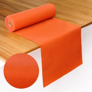 American Homestead Paper Table Runner Roll - 78 ft. Disposable Linen-Like Tab... - Picture 1 of 7