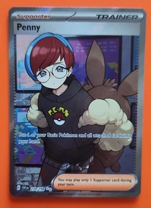 Penny 239/198 Sv01: Scarlet & Violet Base Set Holo - Picture 1 of 2