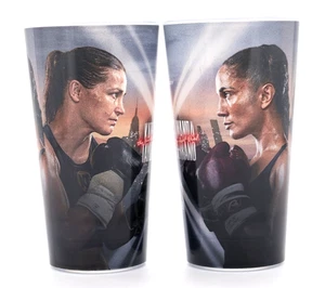 2 Madison Square Garden MVP Trilogy Becher Kampf CUP 11. Juli - Bild 1 von 3