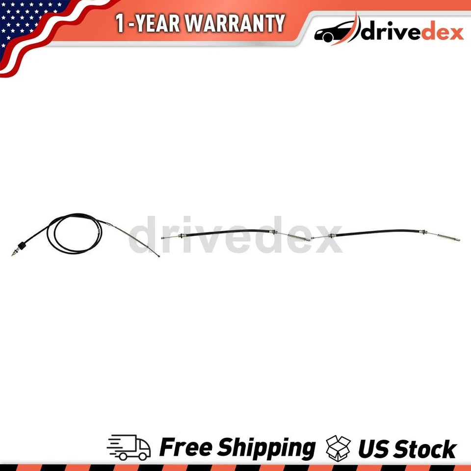 Dorman - Cable de freno de estacionamiento de primera parada para Chevrolet Cavalier 2000 2001 2002 Foto 1 de 4