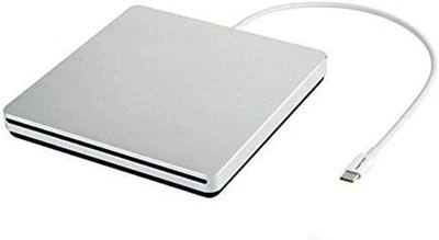 USB-C Superdrive External DVD/CD Reader Burner for Apple Macbook Air Pro Mini - Image 1 of 4