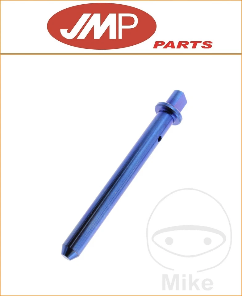 Moto Guzzi Griso 1100 ie 2005-2008 JMP Titanium Front Brake Caliper Pin - Image 1 of 1
