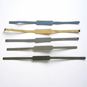 Post-WWII Military P37 Shoulder Strap Braces Replacement Individual or Pair - Picture 1 of 7