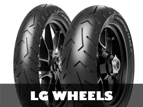 COPPIA PIRELLI SCORPION 120/70-19 TRAIL III + 170/60-17 TRAIL III DOT-25 - Imagen 1 de 1