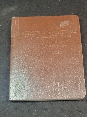 Cascade Alpine Guide Columbia River to Stevens Pass by Fred Beckey 1st edition - Image 1 of 4