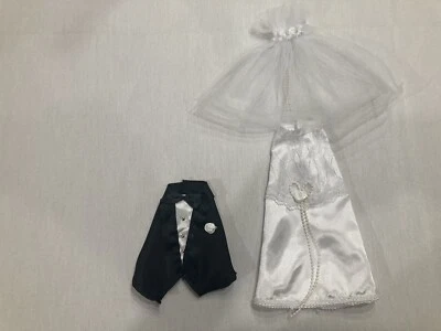 Decoración botella vino novio novia Foto 1 de 2