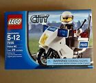 LEGO CITY: Police Motorcycle (7235) NEW & SEALED