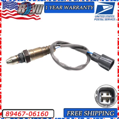 Sensor de oxígeno relación combustible aire aguas arriba 89467-06160 para Toyota Camry 2,5 L 2012-17 Foto 1 de 4