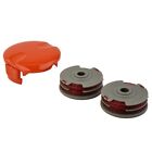 Protect Your Line with For Flymo Strimmer Trimmers Spool Cap and Line Set
