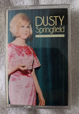 Dusty Springfield - Songbook - Cassette - Classic Pop Music - Image 1 of 4