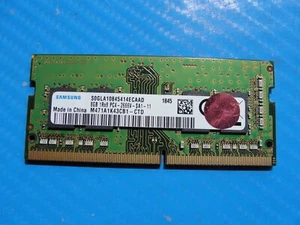 Razer RZ09-0288 Samsung 8GB 1Rx8 PC4-2666V Memoria RAM SO-DIMM M471A1K43CB1-CTD - Imagen 1 de 2