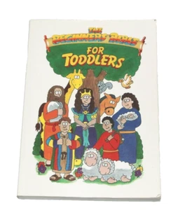 Beginners Bible For Toddlers Don Wise Chris Wise 1995 Paperback - Picture 1 of 2