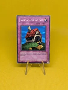 YuGiOh - House of Adhesive Tape - MRL-064 - Common Unlimited - Picture 1 of 2