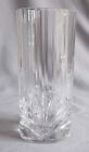 Highball Glass Tumbler Royal Crystal Rock Aurea Pattern 5 7/8"