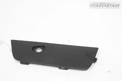 2019 DODGE RAM 1500 CLASSIC FRONT RIGHT OUTER SEAT BEZEL COVER TRIM CAP OEM - Image 1 of 4