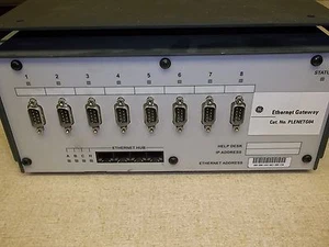GE Ethernet Gateway POS/2488 PLENETG04 65-800366-4-00 *FREE SHIPPING* - Afbeelding 1 van 3