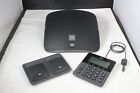 Cisco CP-8831 Conference IP Phone w/ Keypad and Wireless Microphones