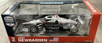 2023 #2 1/18 Josef Newgarden “ 日立” Indy Greenlight 同日发货 — 第 1/3 张图片