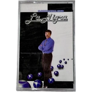 GRUPO LA MIGRA Cassette Tape, 1998, New Sellado Regional Mexican - Picture 1 of 4