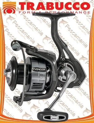 Mulinello Frizione Anteriore TRABUCCO VENGER FD 6000 - Immagine 1 di 4