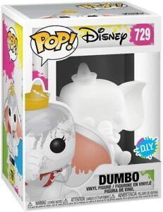 Disney - Dumbo DIY Pop! Vinyl Figure #729