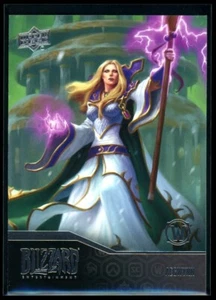 AEGWYNN 2023 Upper Deck Blizzard Legacy Warcraft #25 C1 - Imagen 1 de 2