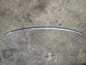 1982 Alfa Romeo Spider Veloce Top Front WINDSHIELD LOWER TRIM MOULDING ~ OEM - Bild 1 von 7