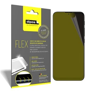 2x Screen Protector for Motorola Moto G30 Protective Film covers 100% dipos Flex - Picture 1 of 5