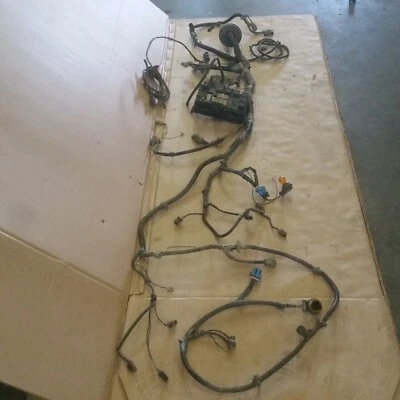 1995 dodge ram 2500 3500 дизель 12 клапанов 4 x 4 nv4500 освещения жгут проводов - Изображение 1 из 4