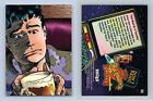 Must Be Thursday #5 The Hitchhikers Guide To The Galaxy 1994 Cardz Trading Card