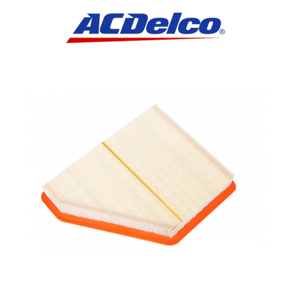 Filtro de aire ACDelco A3238C 23336811 para Chevrolet Equinox GMC Terrain 2010-2017 Foto 1 de 1