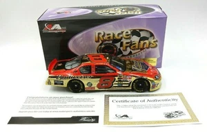 NASCAR 2004 D500 DALE EARNHARDT JR #8 BUDWEISER 1:24 MONTE CARLO SS ~ 1 OF 5,004 - Picture 1 of 12
